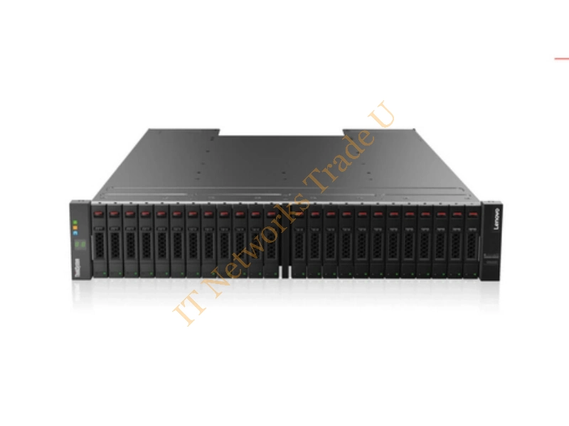 4617A11 Lenovo ThinkSystem DS4200 SFF Storage Chassis Network Storage System
