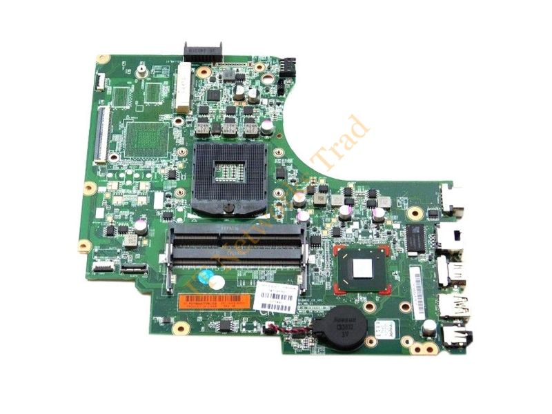 461861-001 HP System Board for Presario de-featured notebook model Without memory card reader Notebook PC Laptop Motherboard