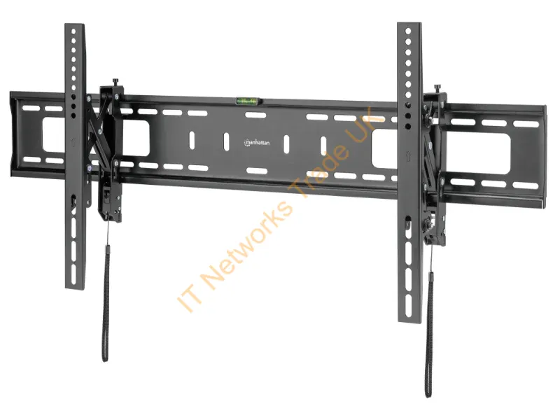 461863 - Manhattan 461863 Tv Mount/Stand 90" Black
