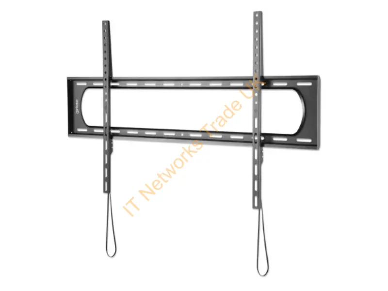 461917 - Manhattan 461917 Tv Mount/Stand 120" Black