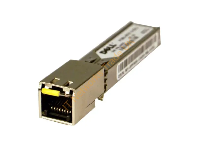 462-3619 Dell Networking Transceiver Module SFP 1000BT