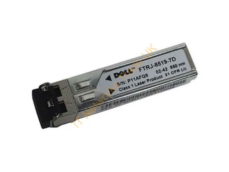 462-3621 - Dell 1000Base-Lx Sfp Network Transceiver Module Fiber Optic 1000 Mbit/S 1310 Nm