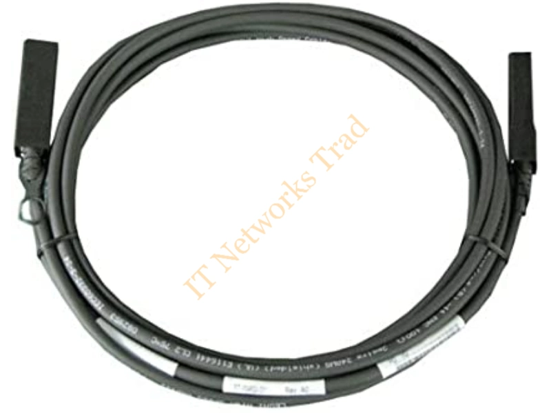 462-3634 Dell Twinaxial Network Cable Twinaxial for Network Device 9.84 FT SFP+ Network SFP+ Network Network Ethernet Cable