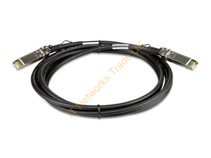 462-3636-AO - Addon Networks 462-3636-Ao Infiniband/Fibre Optic Cable 118.1" (3 M) Qsfp+ Black