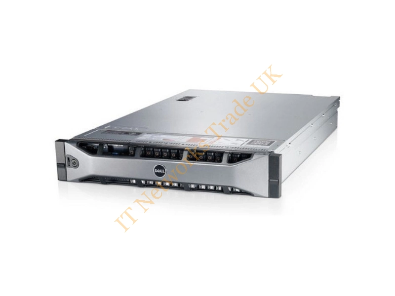 462-5923 Dell PowerEdge R720 2U Rack Server 2 x Intel -Xeon E5-2640 v2 2GHz Server System