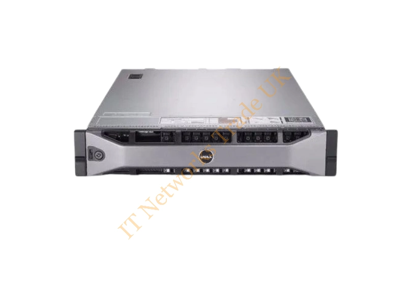 462-5924 Dell PowerEdge R720 2U Rack Server 1 x Intel -Xeon E5-2620 v2 2.1GHz Server System