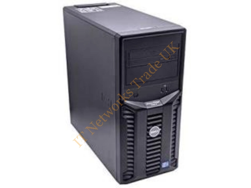 462-6041 Dell PowerEdge T110 Ii- Xeon Quad-core E3-1230-v2/3.3ghz, 8GB DDR3 Sdram, 1x 1TB Hdd, Gigabit Ethernet, 1x 305w Ps, Tower Server Server System