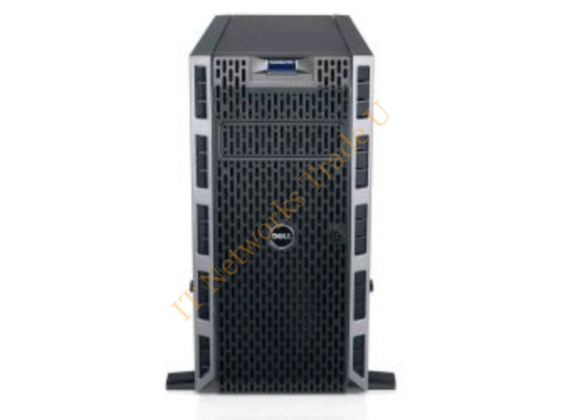 462-6042 Dell PowerEdge T320 5U Tower Server 1 x Intel -Xeon E5-2407 v2 Quad-core (4 Core) 2.4GHz Server System