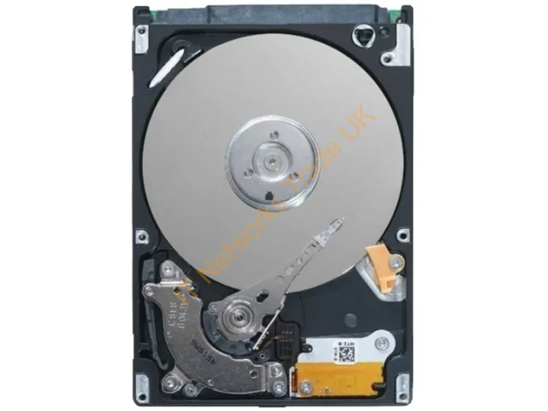 462-6554 - Dell 462-6554 Internal Hard Drive 1 Tb 7200 Rpm 3.5" Serial Ata Ii
