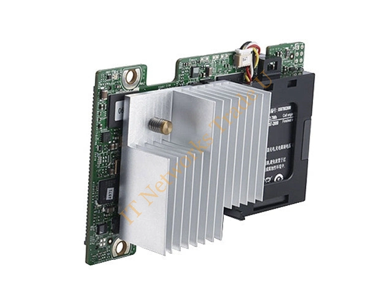 462-6930 Dell PERC H710 Mini Mono 6GB/S PCI Express SAS RAID Controller Card with 512MB NV Cache