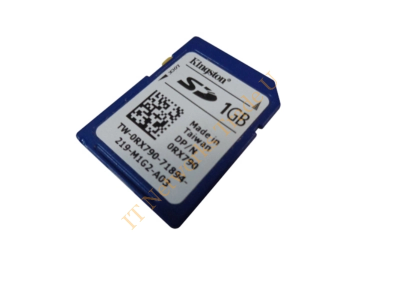 462-7467 Dell 1GB SD Flash Memory Card for PowerEdge R620/R720/T320