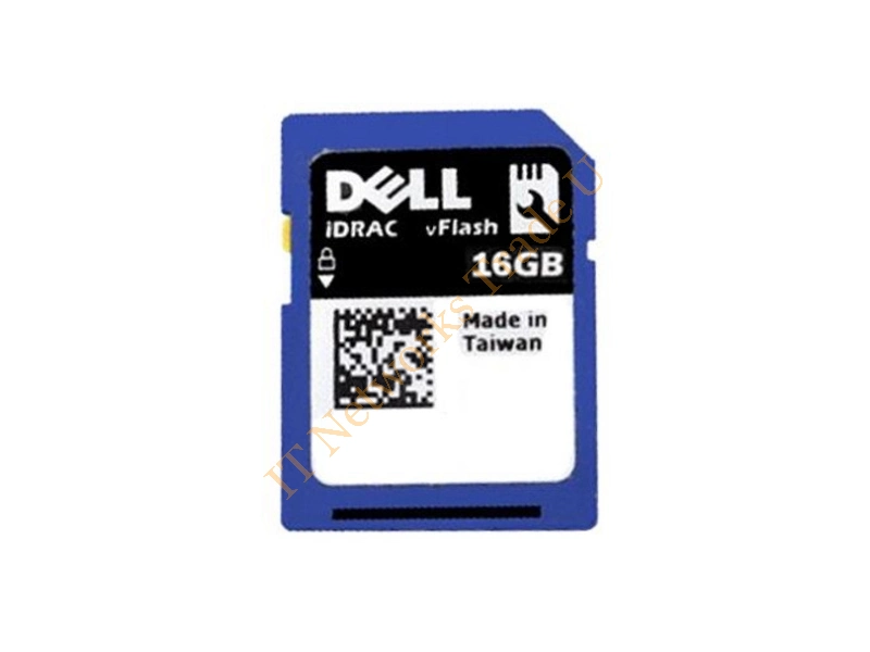 462-7469 Dell 16GB Flash Memory Card for PowerEdge R620 R720 T62