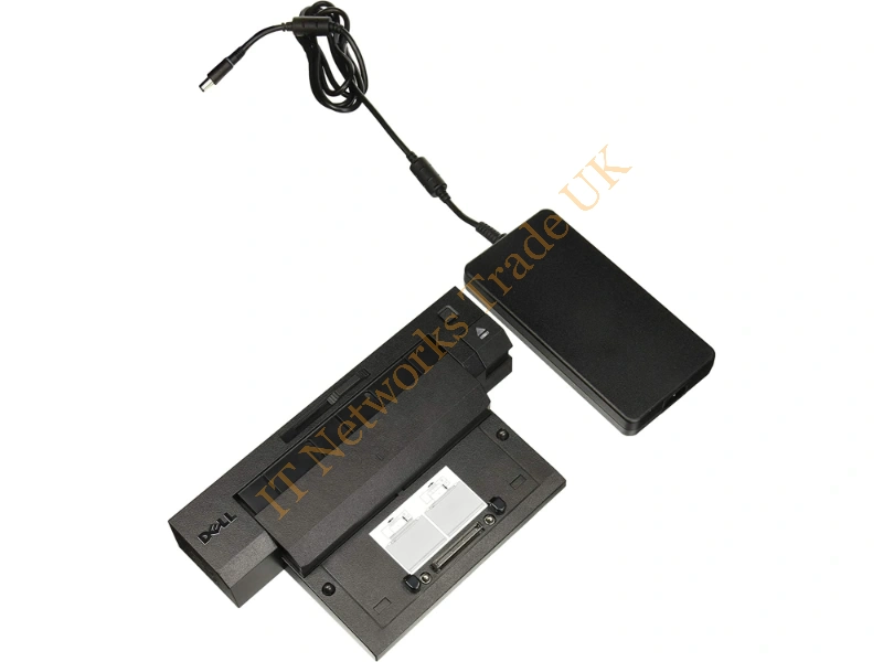 462-7634 Dell 240-Watts E-Port Plus Ports Replicator Laptop Accessory