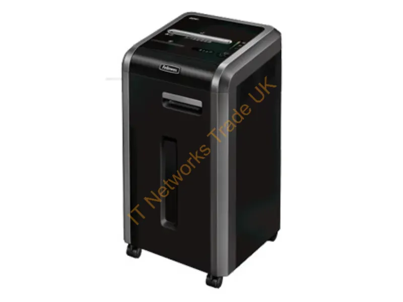 4623001 - Fellowes Powershred 225i Strip-Cut Shredder