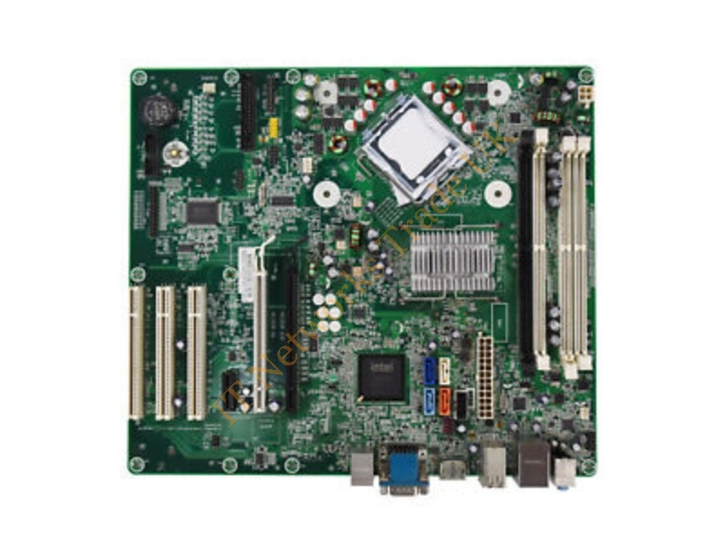 462431-001 HP System Board EagleLake Saturn for CMT DC7900 Desktop Motherboard