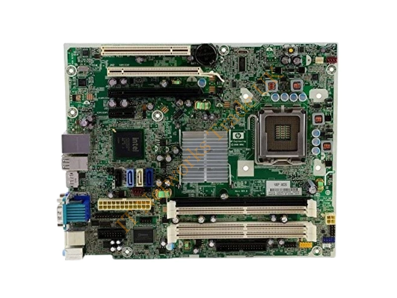 462432-001 HP System Board Socket 775 for DC7900s SFF PC Desktop Motherboard
