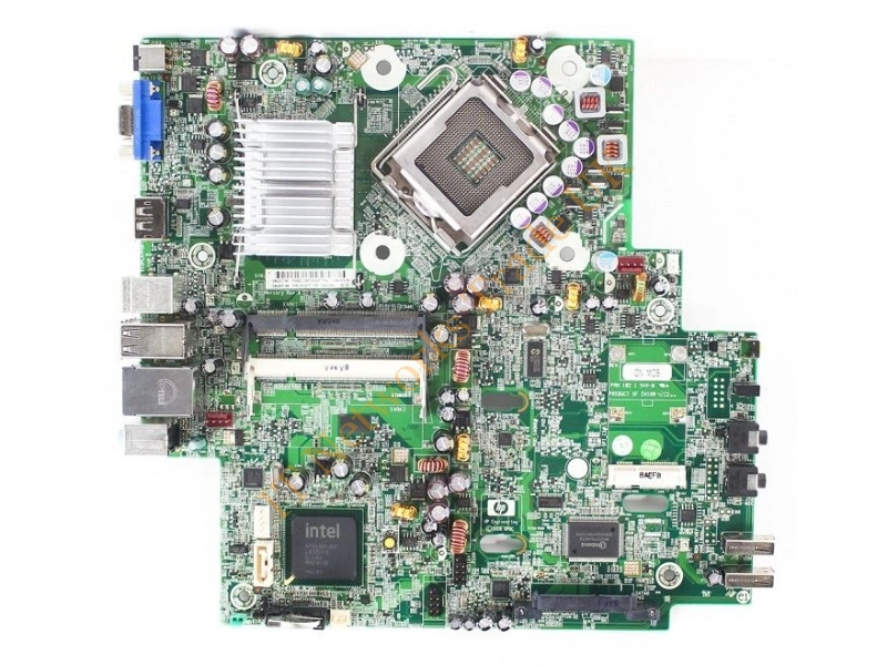 462433-001 HP Dc7900u Eaglelake System Board Desktop Motherboard