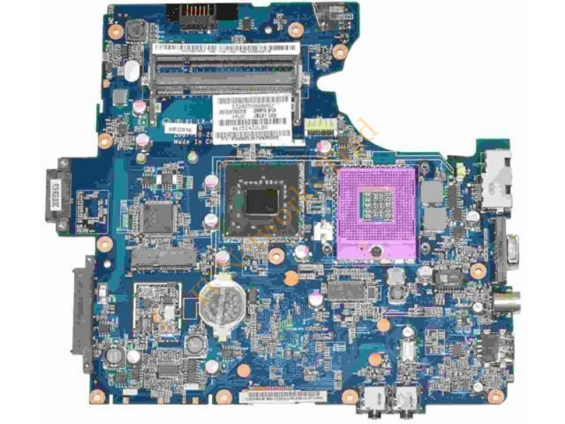 462439-001 HP System Board for G7000 Compaq Presario C7000 Laptop Laptop Motherboard