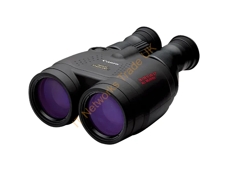 4624A014 - Canon 18x50 IS Binoculars