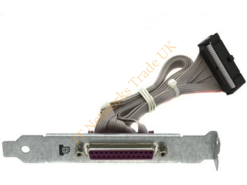 462537-002 HP / Compaq Standard Bracket Printer Parallel Port Adapter Printer Accessory