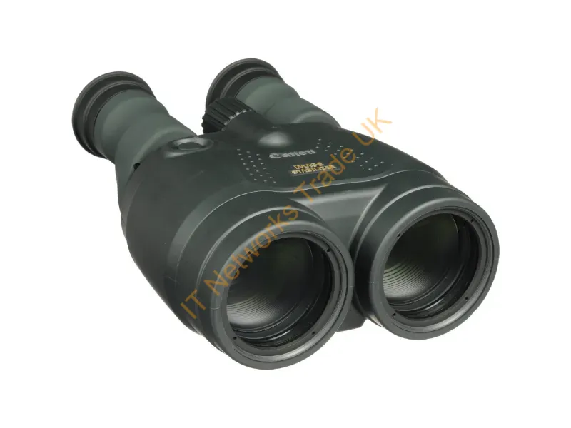 4625A002 - Canon 15 X 50 Is Binocular Black
