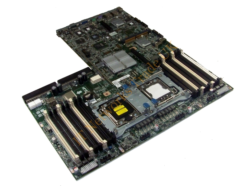 462629-002 HP System Board for ProLiant DL360 G6 Server Server Motherboard