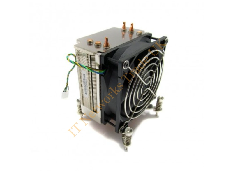 462784-001 HP Xeon Processor Heatsink and Cooling Fan Assembly Fans And Heatsink Combo