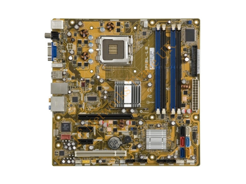 462797-001 HP System Board G33 Socket LGA775 for DX2400 Microtower Business PC Desktop Motherboard