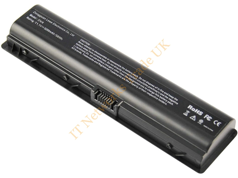 462853-001 HP Battery Pack for Presario F700 Notebook PCs Laptop Battery