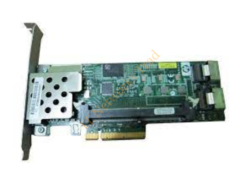 462862-B21 HP P410 2-Ports PCI-Express x8 RAID Storage Controller Card