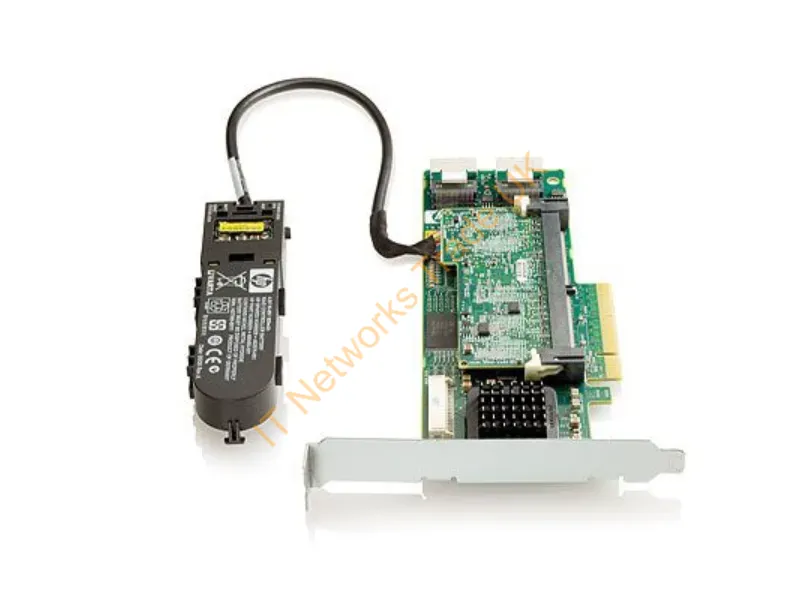462864-B21 - Hpe Smartarray P410/512 Bbwc 2-Ports Int Pcie X8 Sas Raid Controller Pci Express X8 2.0