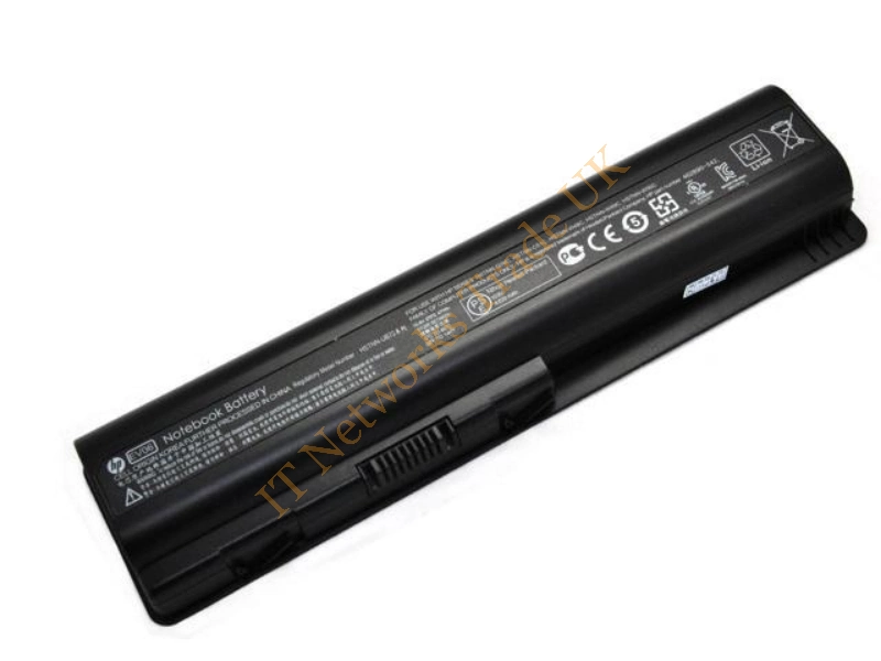 462889-421 HP 6-Cell Li-Ion 10.8VDC 4400mAh Battery for PavilionDV4 / DV5 Laptop Battery