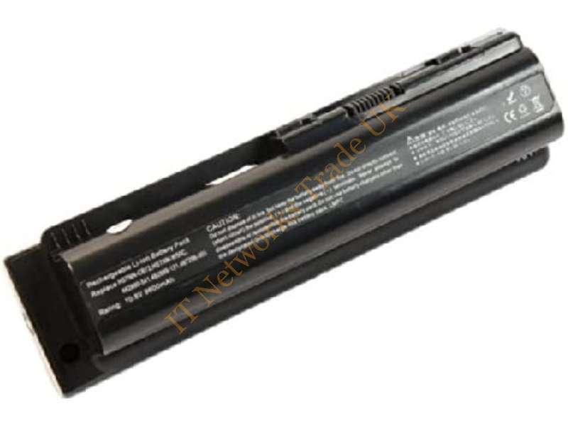 462890-252 HP 6-Cell 4400mAh 10.8V Li-Ion Battery for Notebook G50-100 / G61 / G61-425ES Laptop Battery