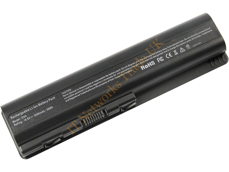 462890-721 HP 55wh 6-Cell Battery for Select Pavilion Laptop Battery