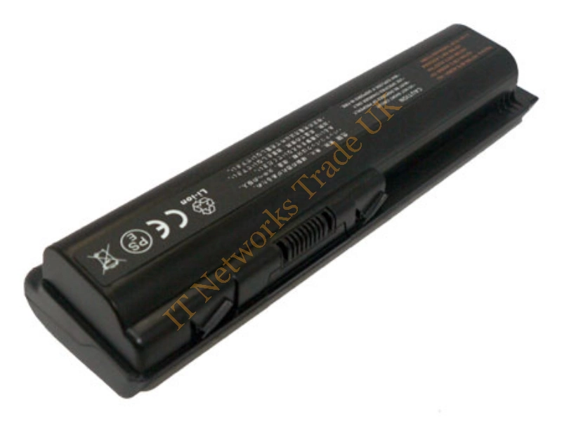 462890-761 HP 6-Cell Li-Ion 10.8VDC 4400mAh Battery for PavilionDV4 / DV5 Laptop Battery