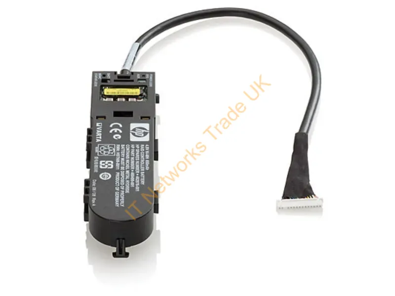 462969-B21 HP 4.8v Ni-Mh 650mah P-Series Battery Laptop Battery