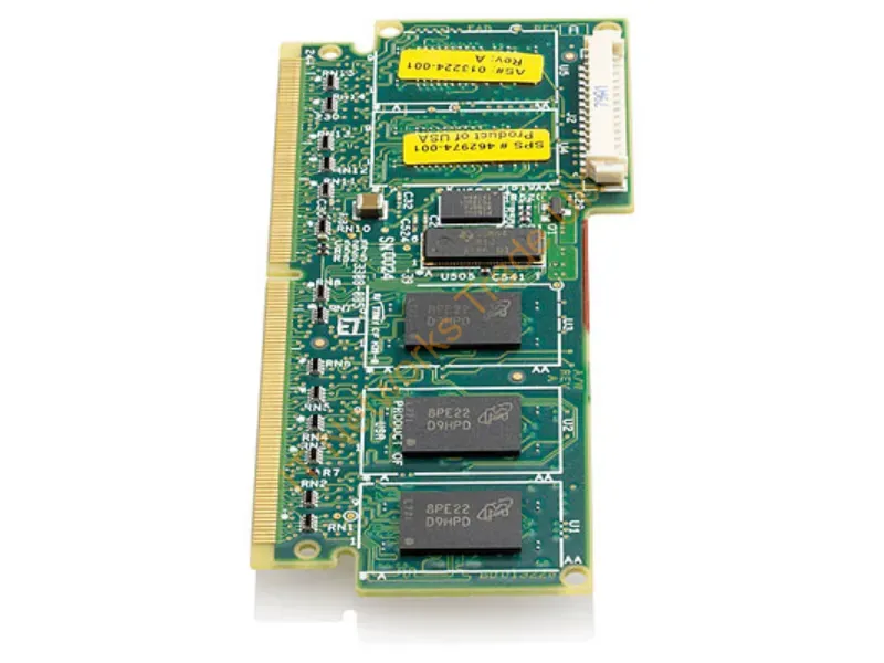 462974-001 HP 256MB Battery Backed Write Cache Memory Module for P-Series Raid Controller Memory