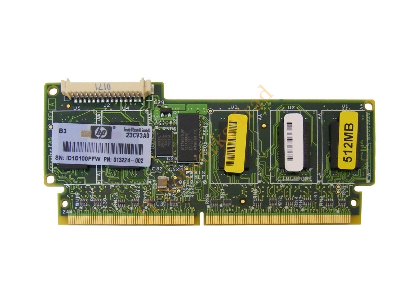 462975-001 HP 512MB Battery Backed Write Cache Memory Module for P-Series Raid Controller Memory