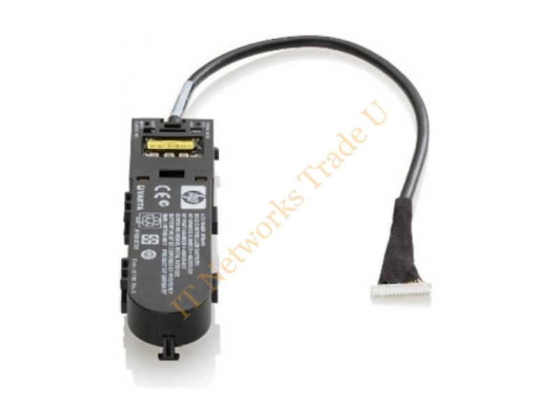 462987-B21 HP Battery Module for Battery Backed Write Cache Bbwc Cache Battery
