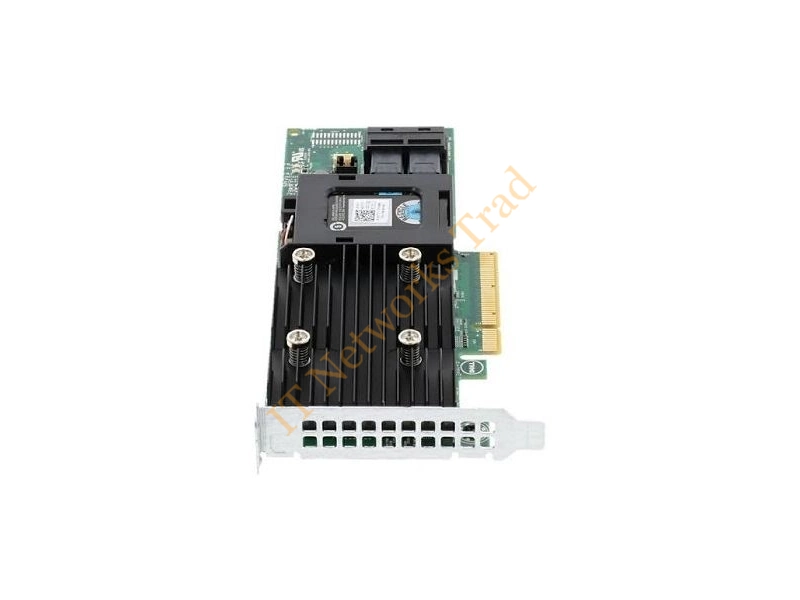463-0572 Dell PERC H730P 12GB/s PCI-Express 3.0 SAS RAID Controller with 2GB NV Cache