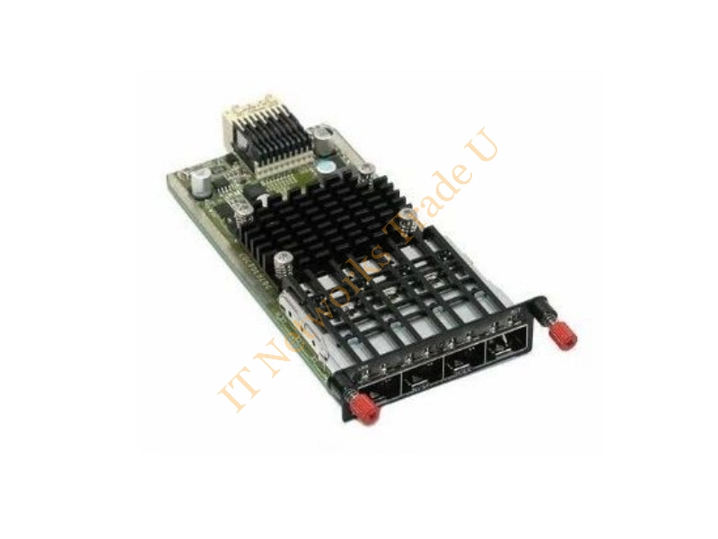 463-2814 Dell Uplink Module 4x Sfp 10GBe Networking Accessory