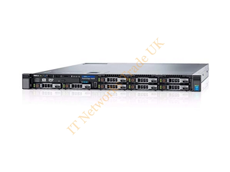 463-3992 Dell PowerEdge R630 1U Rack Server Intel -Xeon E5-2690 v3 2.6GHz Server System