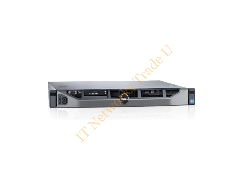463-4003 Dell PowerEdge R730 E5-2640v3 8GB Server System