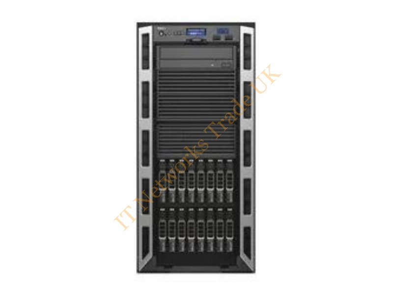 463-6080 Dell PowerEdge T430 Intel -C612 Chipset SATA 6Gb/s 5U Tower Server with Intel -Xeon E5-2603 V3 1.6GHz CPU Server System