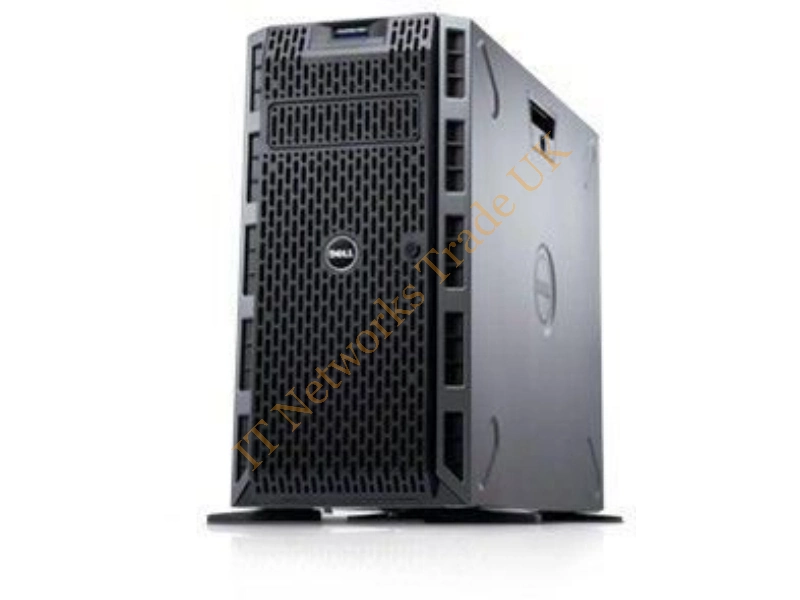 463-6098 Dell PowerEdge T430 5U Tower Server Intel -Xeon E5-2620 v3 Hexa-core (6 Core) 2.4GHz Server System