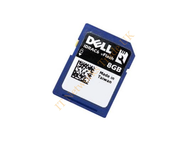 463-6138 Dell 8GB SD Flash Memory Card for IDSDM 385-BBHW