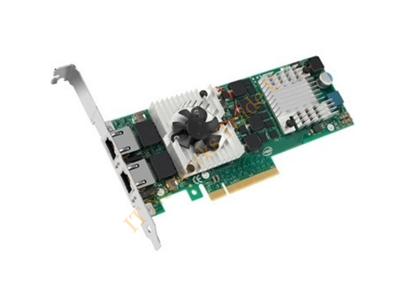 463-7000 Dell 10G Dual Ports X540-T2 Ethernet Converged Network Adapter