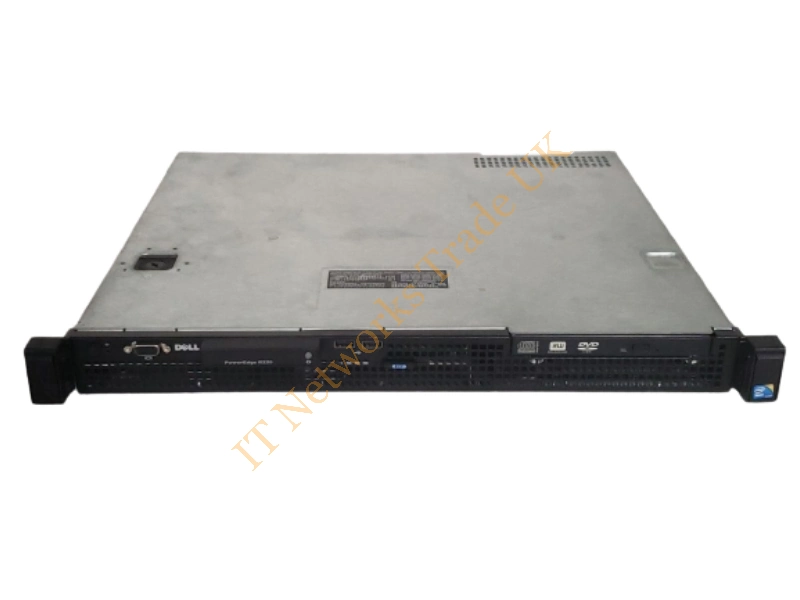 463-7044 Dell PowerEdge R220 1U Rack Server 1 x Intel -Xeon E3-1231 v3 Quad-core (4 Core) 3.4GHz Server System