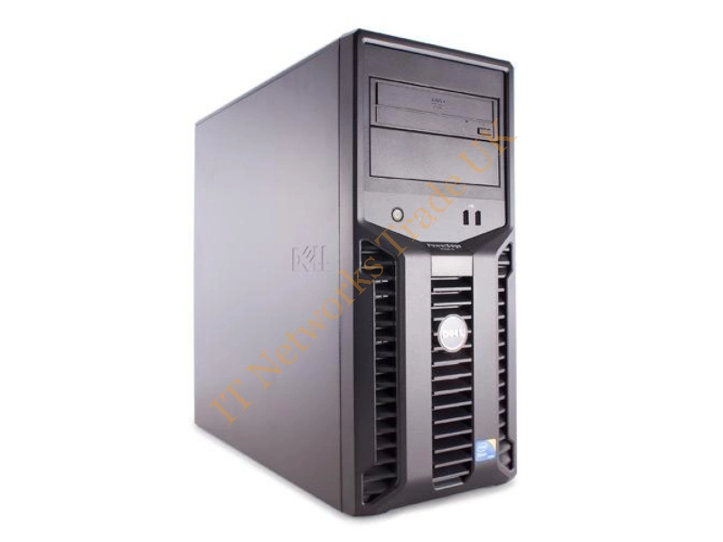 463-7045 Dell PowerEdge T110 Ii- Xeon Quad-core E3-1230-v2/3.3ghz, 4GB DDR3 Sdram, Gigabit Ethernet, 1x 305w Ps, Tower Server Server System