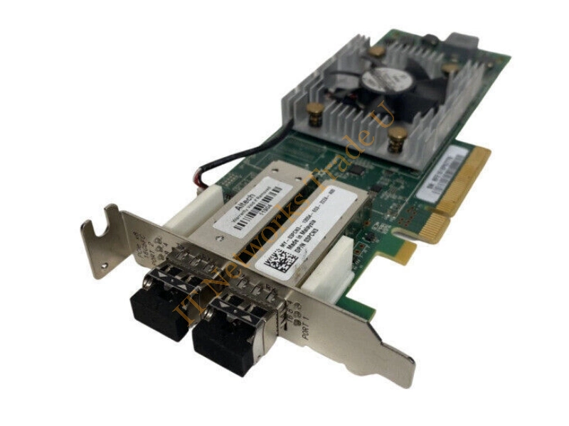 463-7353 Dell QLE2662 16GB Fiber Channel PCI Express x8 Host Bus Adapter Fiber Channel Controller